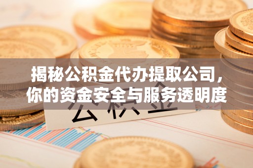 苏尼特左旗揭秘公积金代办提取公司，你的资金安全与服务透明度指南