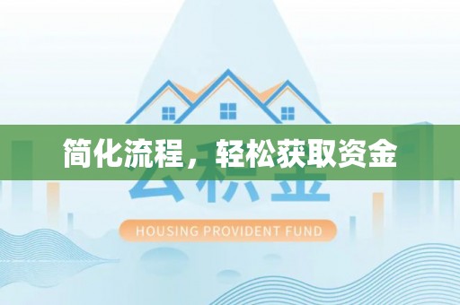 苏尼特左旗简化流程，轻松获取资金